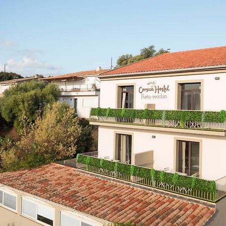 Corsica Hostel Porto-Vecchio, Partie Dortoirs Екстер'єр фото