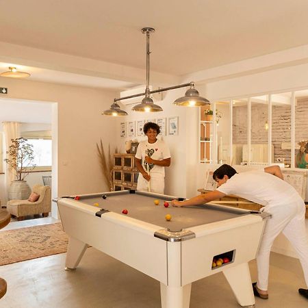Corsica Hostel Porto-Vecchio, Partie Dortoirs Екстер'єр фото