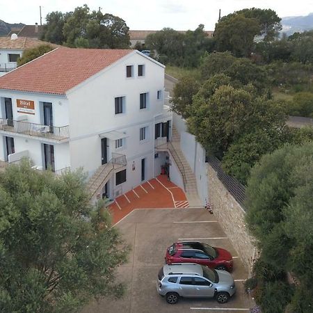 Corsica Hostel Porto-Vecchio, Partie Dortoirs Екстер'єр фото