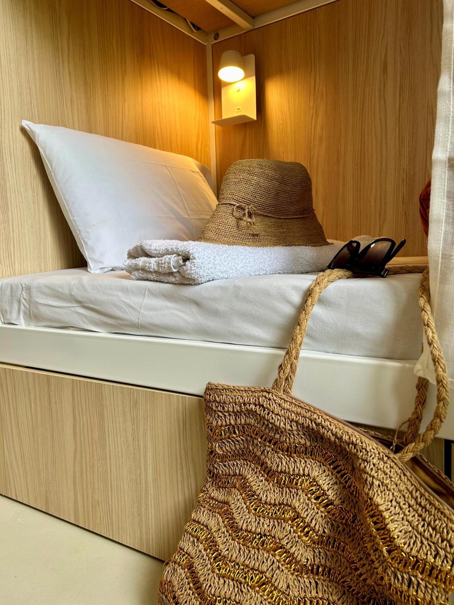 Corsica Hostel Porto-Vecchio, Partie Dortoirs Екстер'єр фото