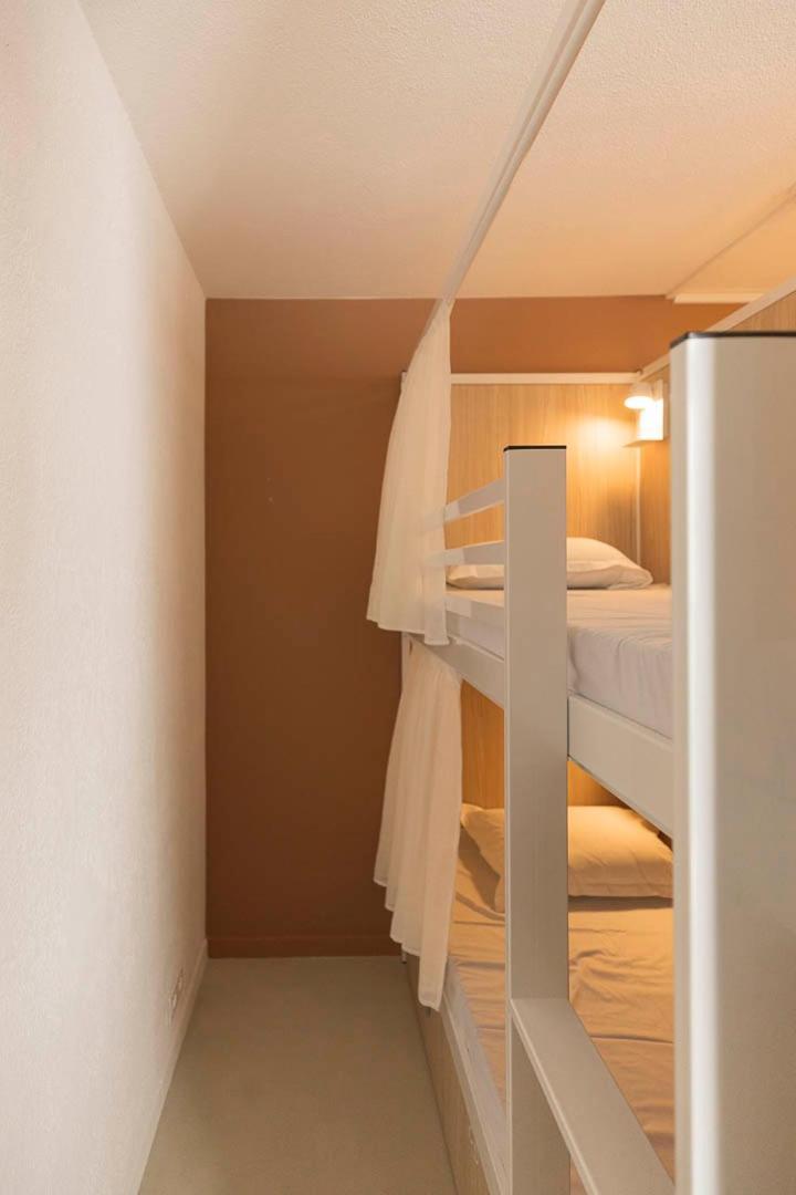 Corsica Hostel Porto-Vecchio, Partie Dortoirs Екстер'єр фото