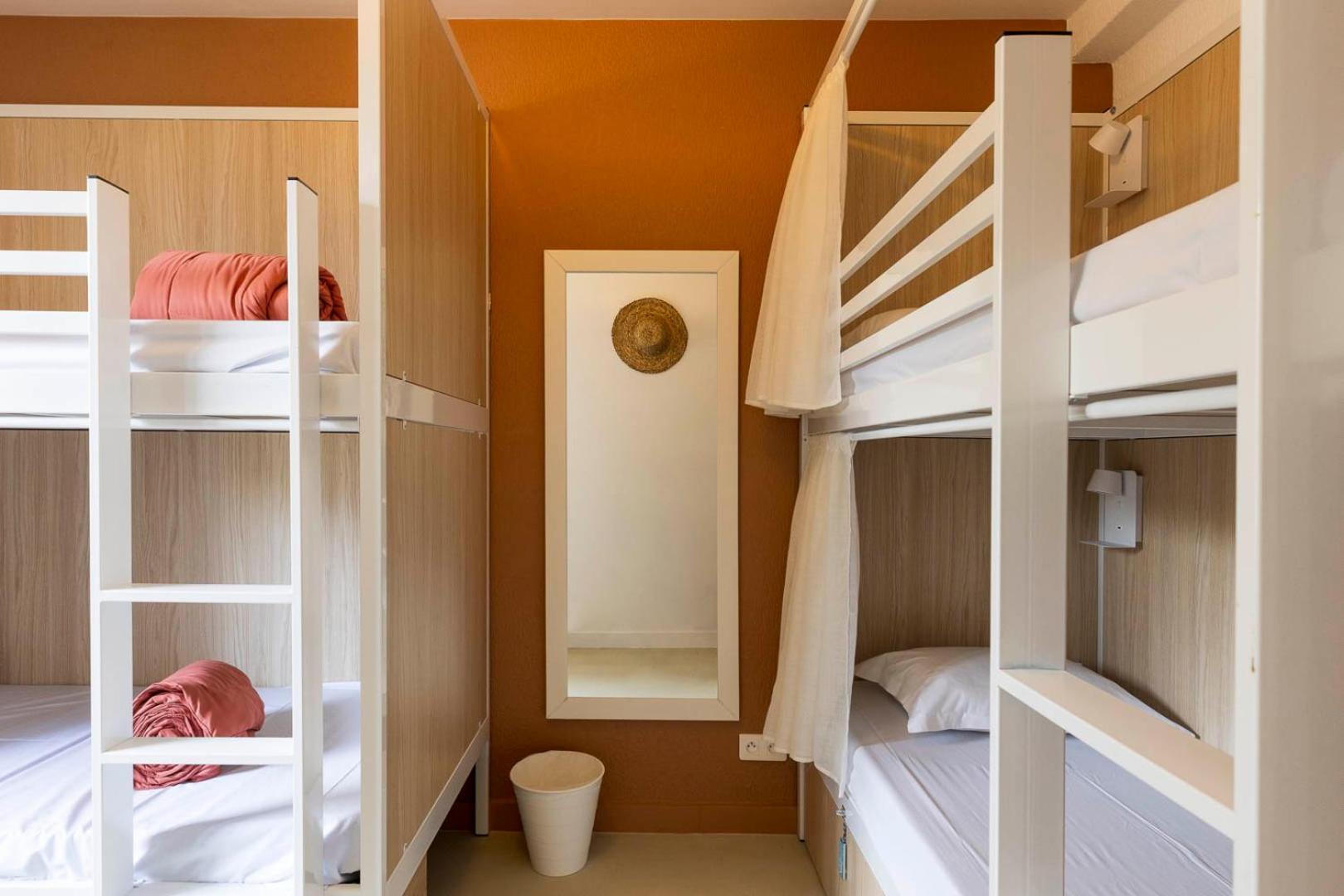 Corsica Hostel Porto-Vecchio, Partie Dortoirs Екстер'єр фото