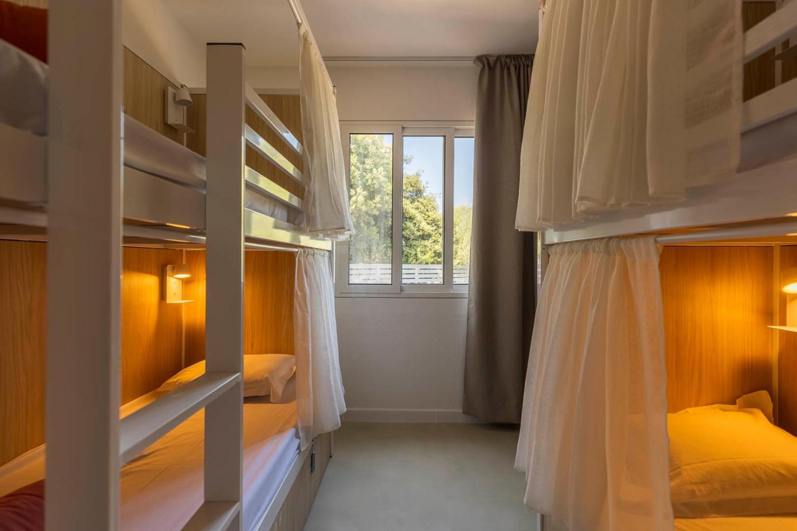Corsica Hostel Porto-Vecchio, Partie Dortoirs Екстер'єр фото