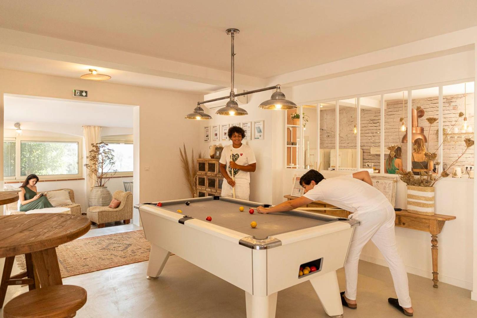 Corsica Hostel Porto-Vecchio, Partie Dortoirs Екстер'єр фото