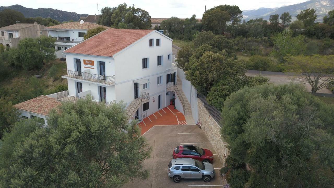 Corsica Hostel Porto-Vecchio, Partie Dortoirs Екстер'єр фото